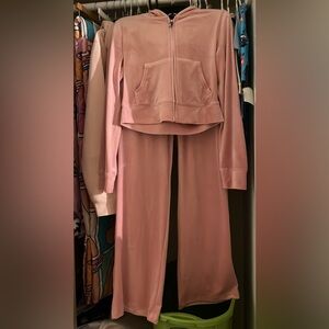 Juicy couture tracksuit set